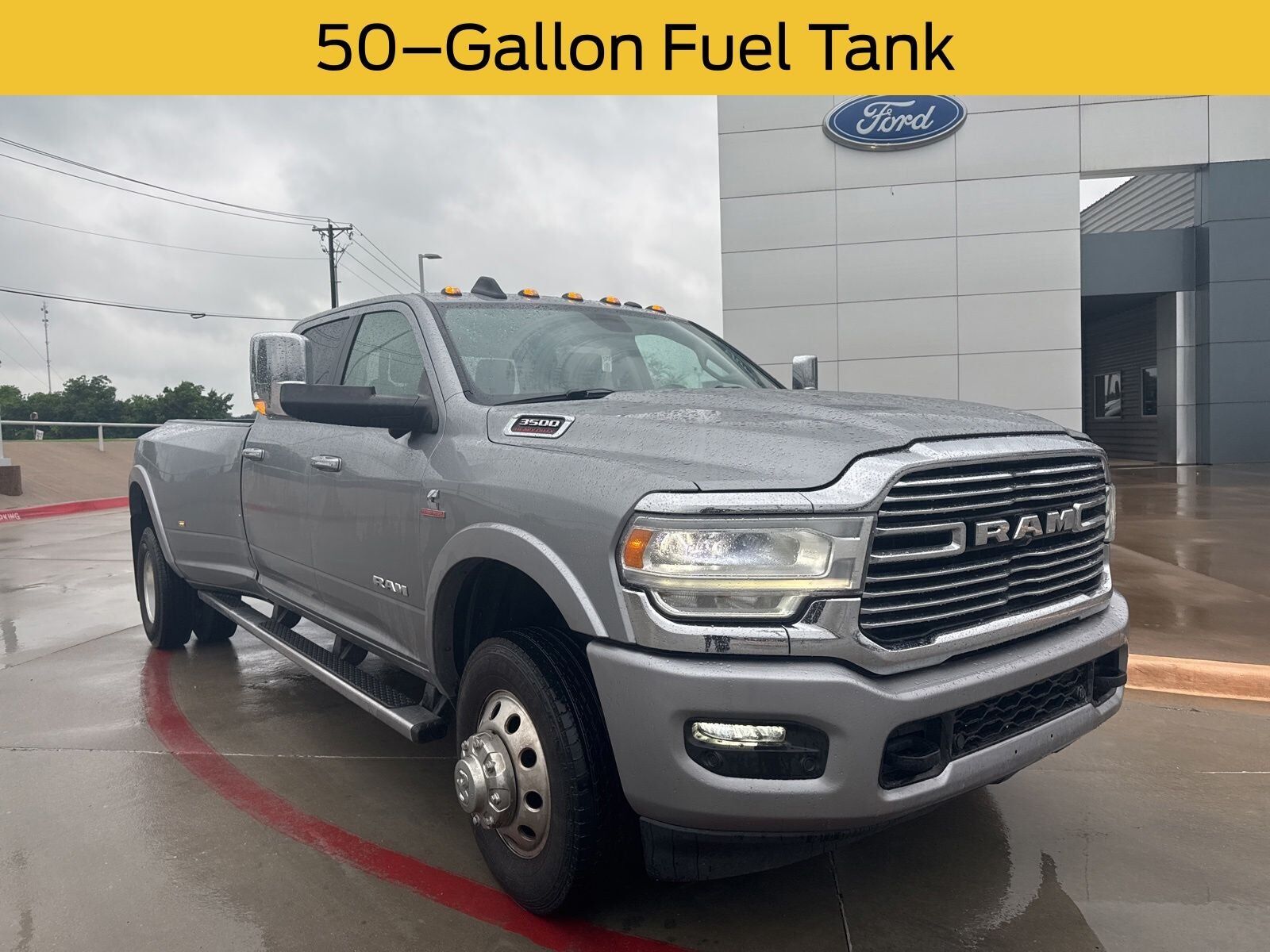 2020 RAM 3500