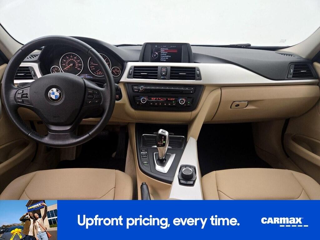 2015 BMW 3 Series