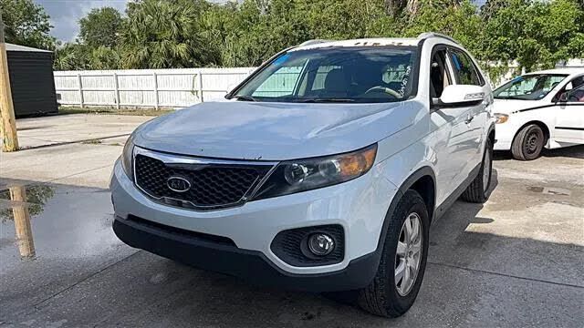 2012 KIA Sorento