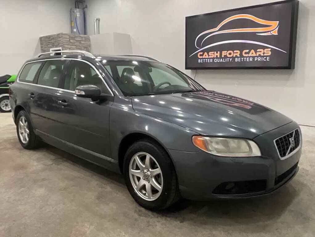 2008 VOLVO V70