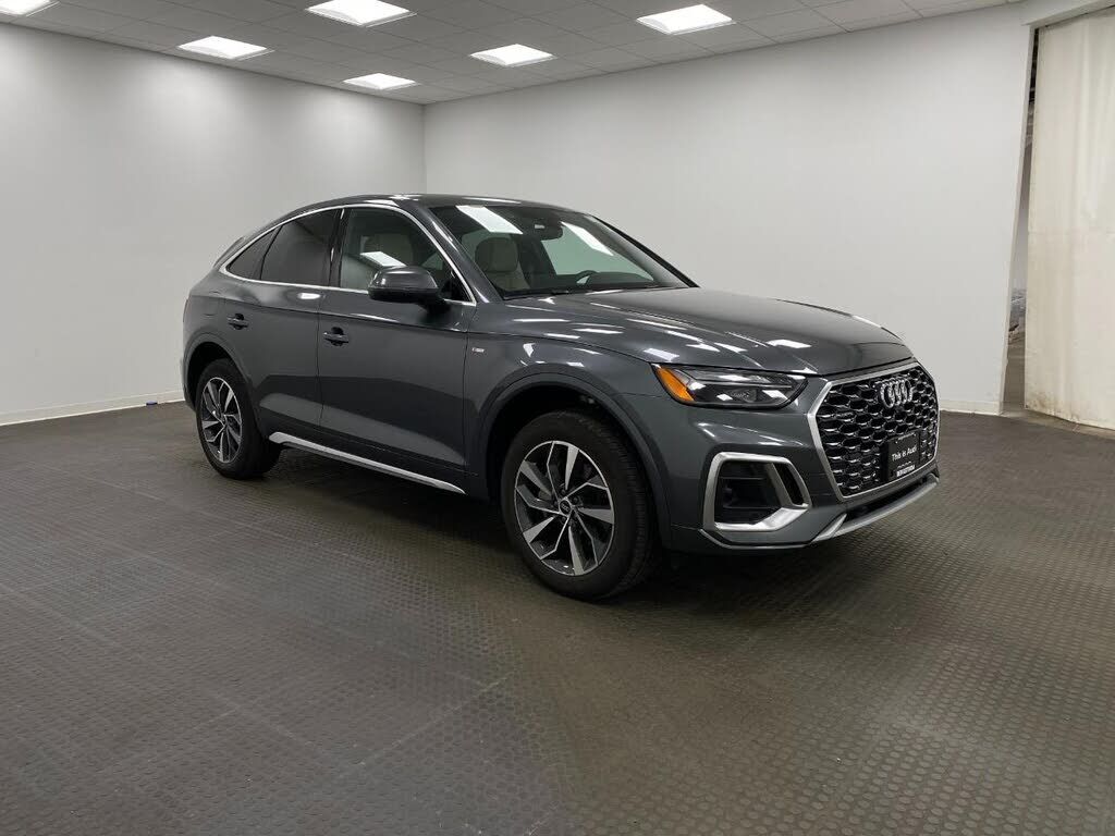 2022 AUDI Q5