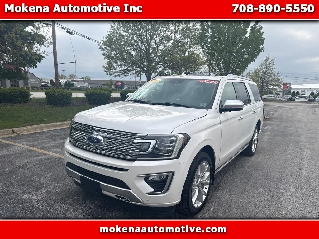 2019 FORD Expedition