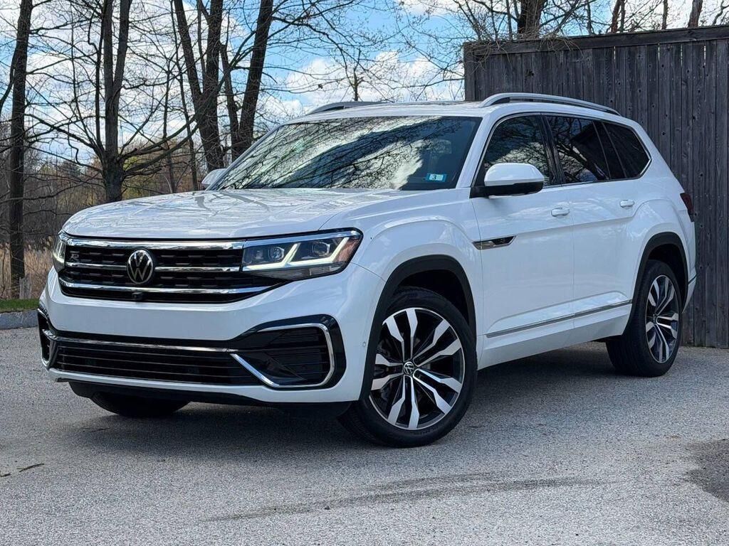 2022 VOLKSWAGEN Atlas Cross Sport