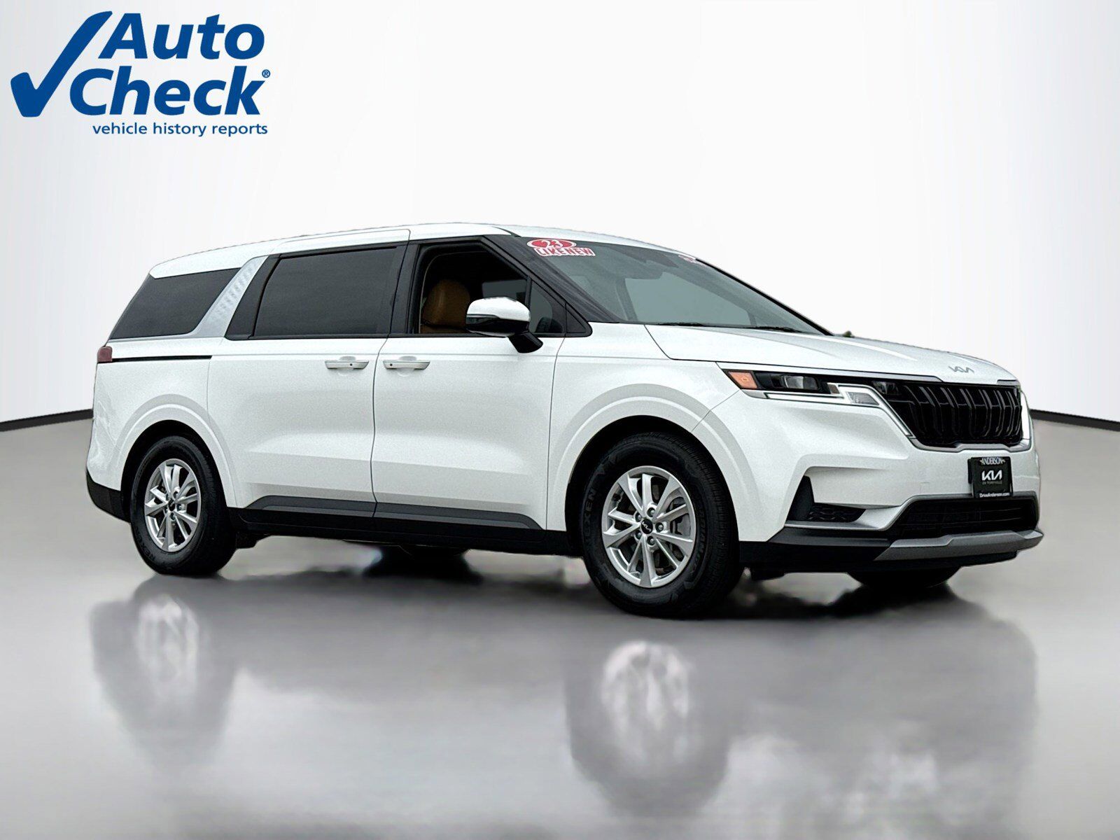 2023 KIA Carnival