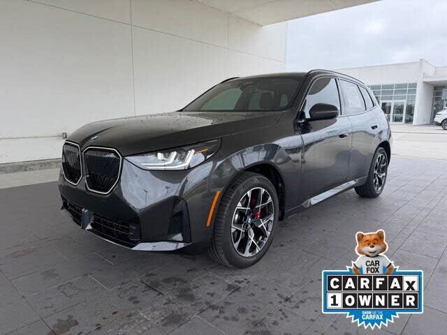 2025 BMW X3