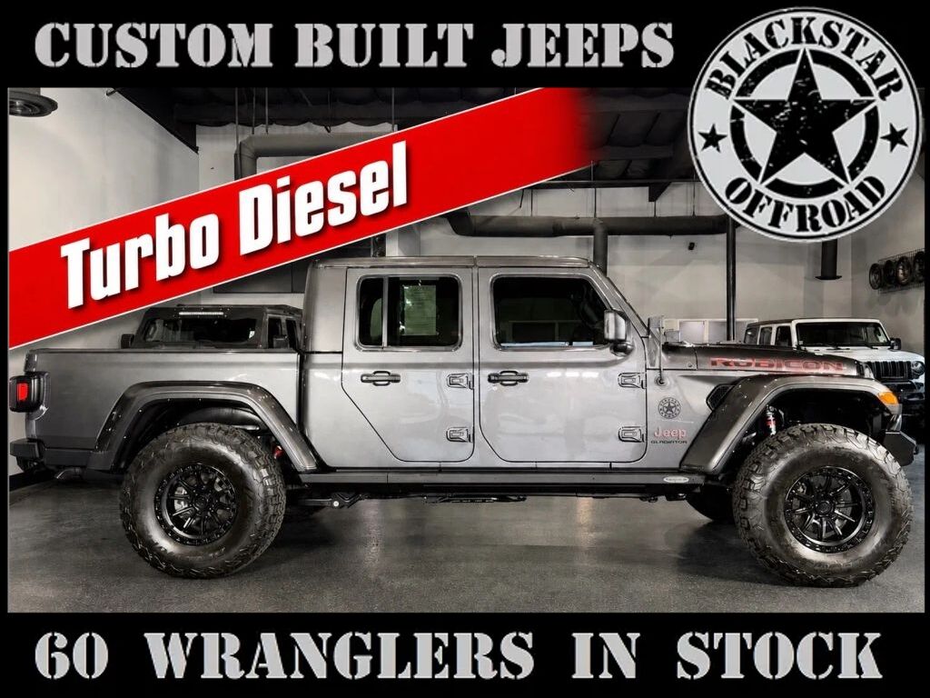 2021 JEEP Gladiator