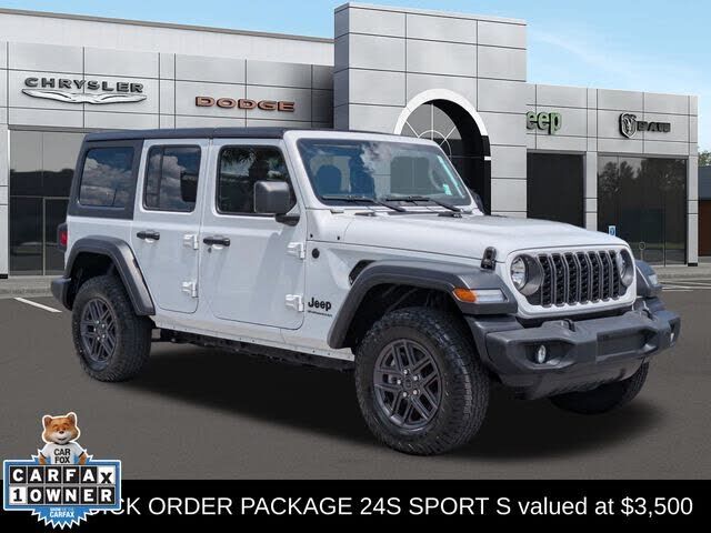 2024 JEEP Wrangler