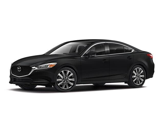 2019 MAZDA Mazda6