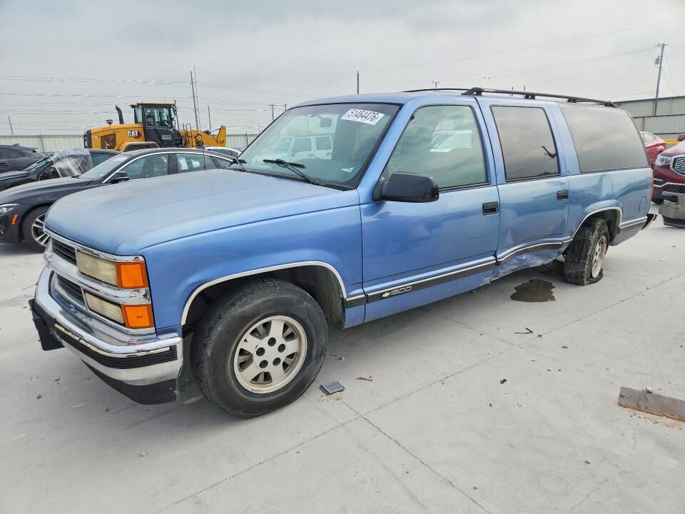 1995 CHEVROLET Suburban