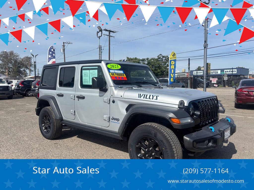 2023 JEEP Wrangler