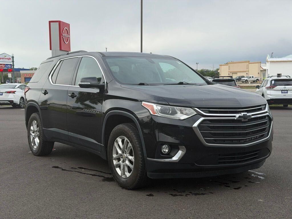 2019 CHEVROLET Traverse
