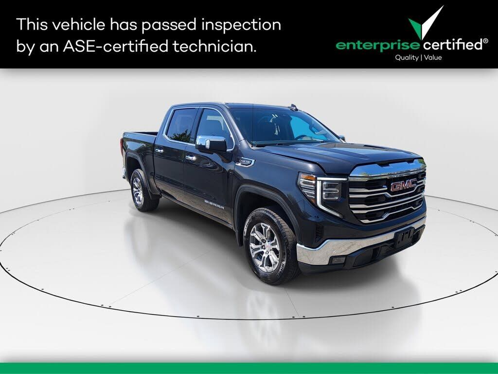 2025 GMC Sierra