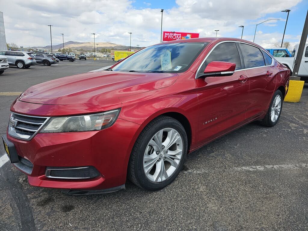 2014 CHEVROLET Impala