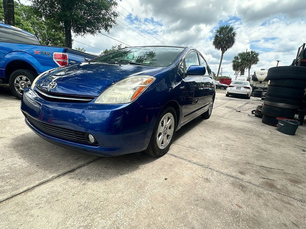2009 TOYOTA PRIUS