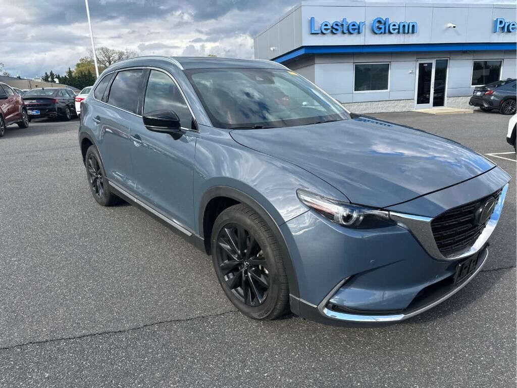 2023 MAZDA CX-9