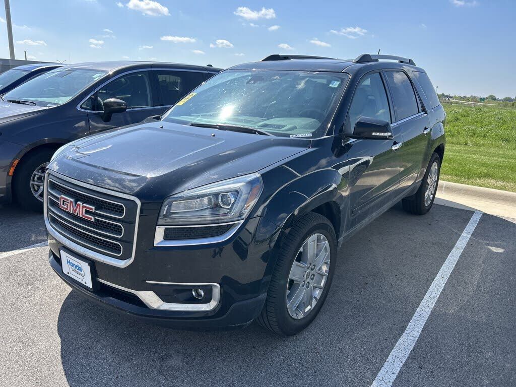 2017 GMC Acadia
