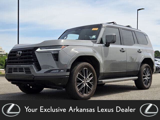 2025 LEXUS GX