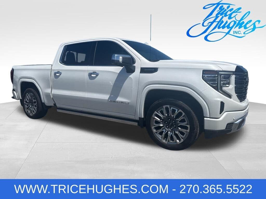 2025 GMC Sierra