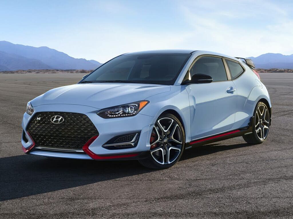 2019 HYUNDAI Veloster N