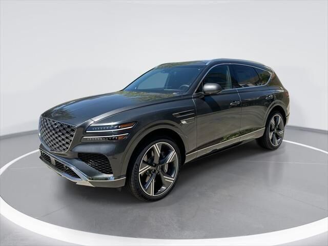 2026 GENESIS GV80