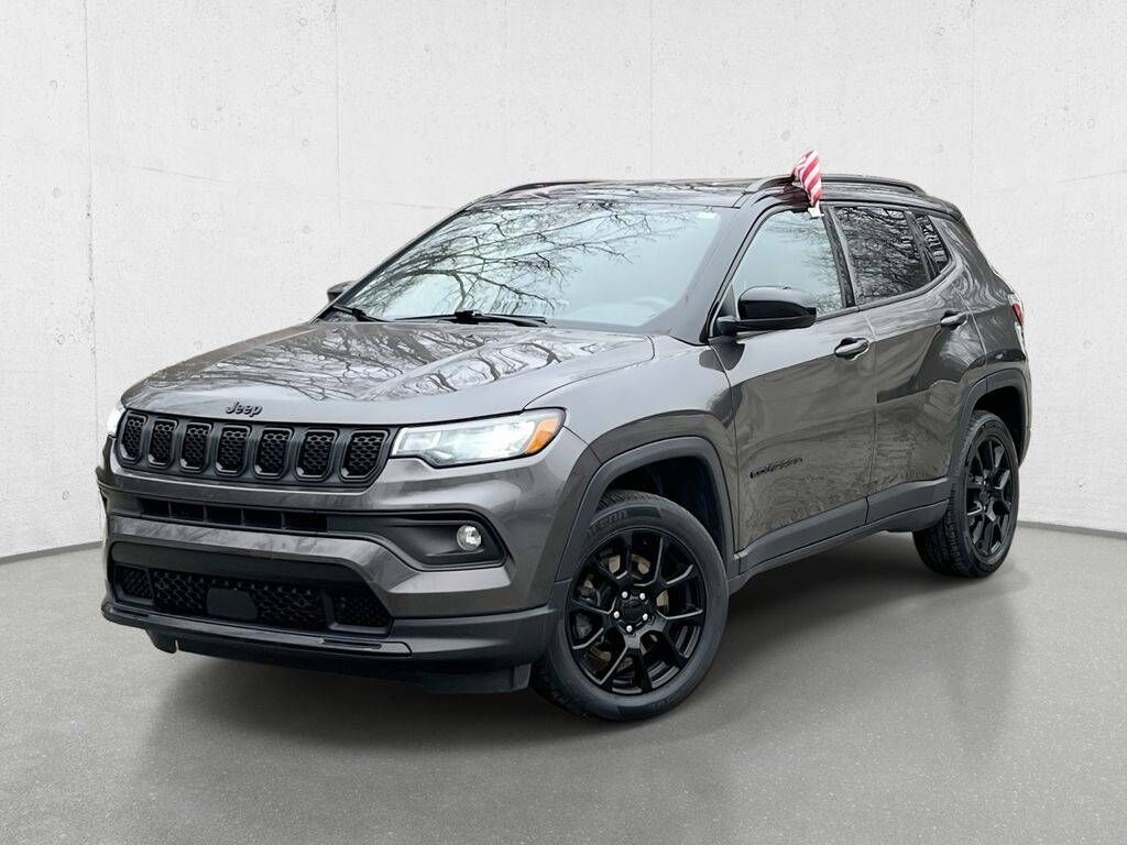 2023 JEEP Compass