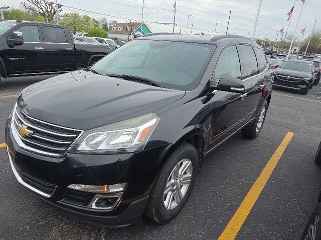 2014 CHEVROLET Traverse