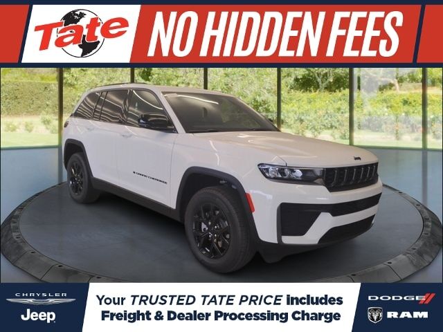 2026 JEEP Grand Cherokee