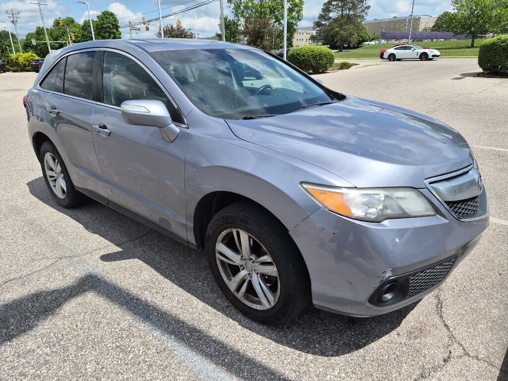 2014 ACURA RDX