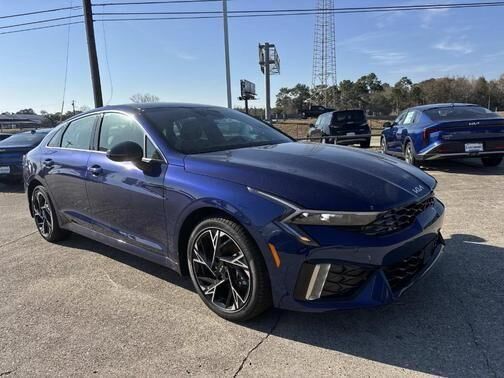 2026 KIA K5