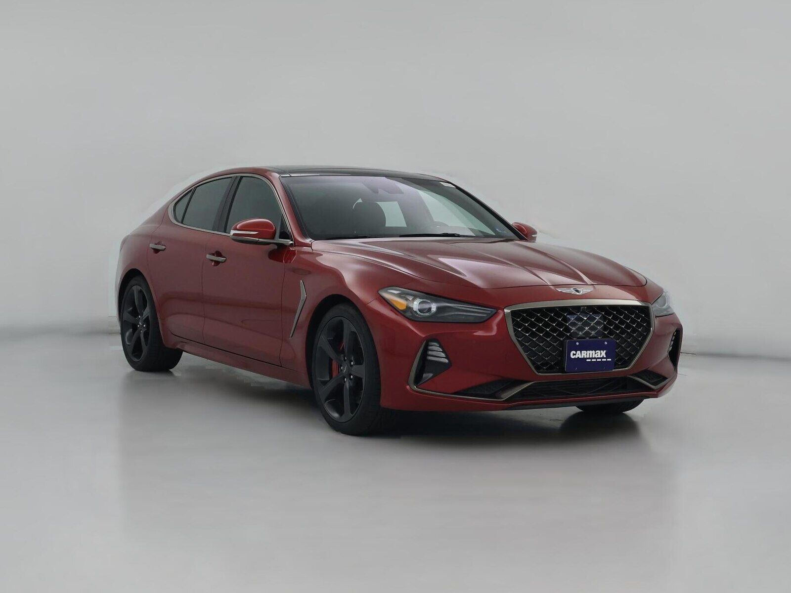 2021 GENESIS G70