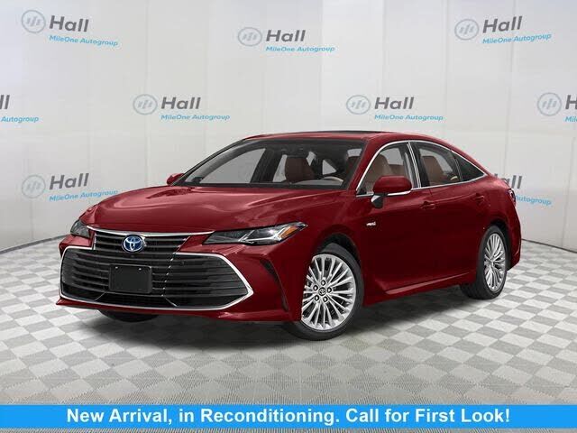 2022 TOYOTA Avalon