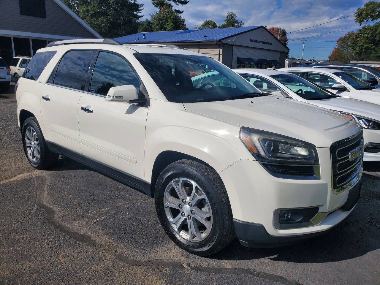 2015 GMC Acadia