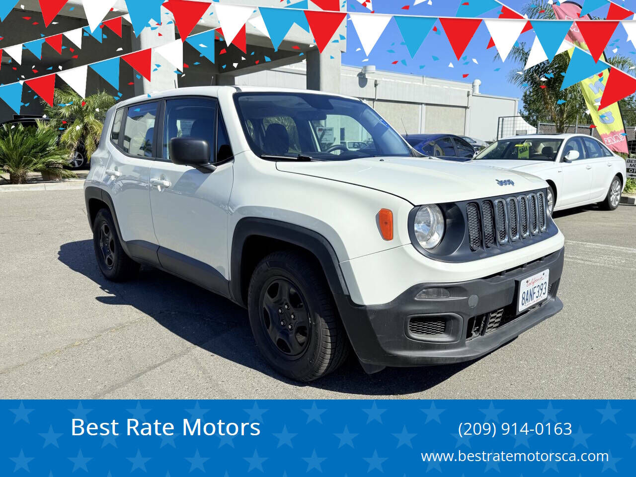 2017 JEEP Renegade