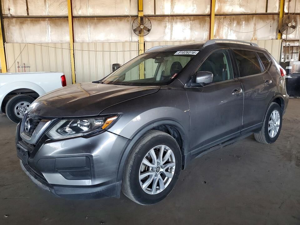 2017 NISSAN Rogue