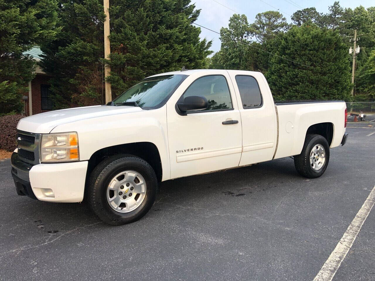 2011 CHEVROLET Silverado