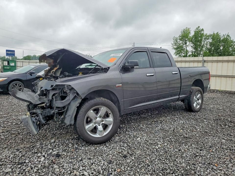 2017 RAM 1500