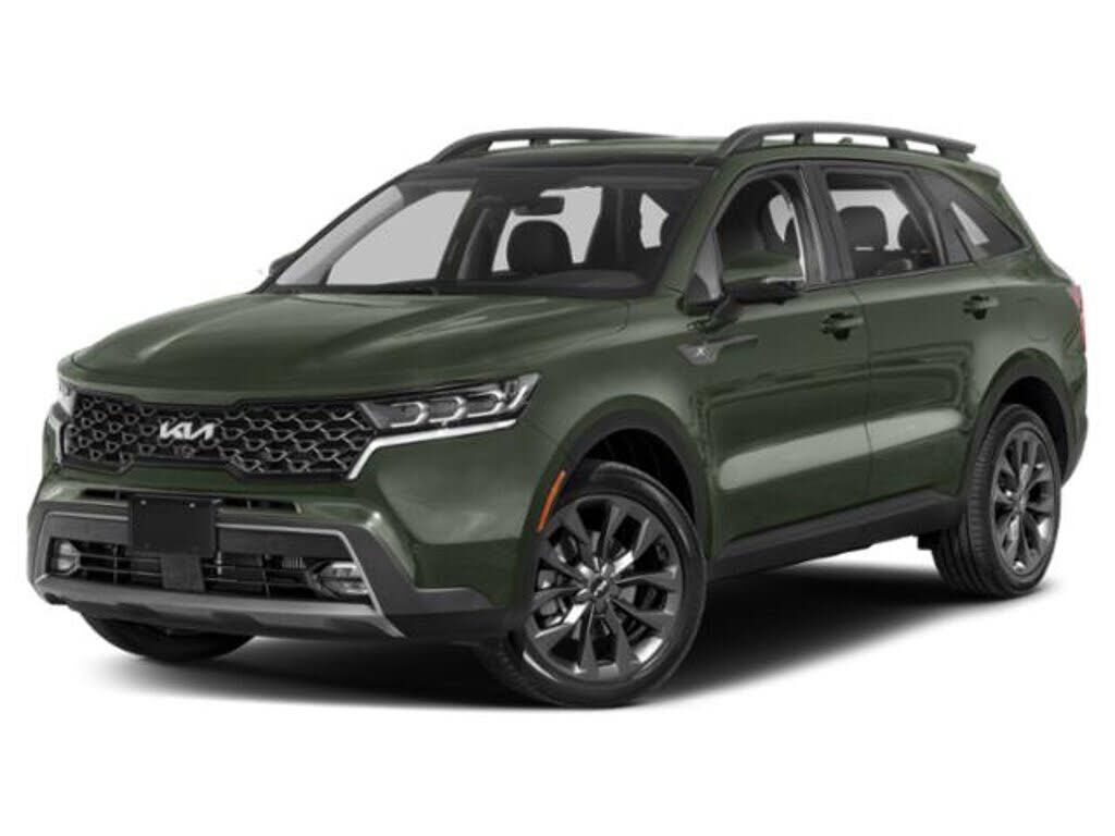 2022 KIA Sorento