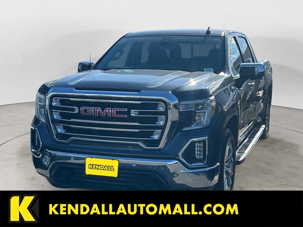 2020 GMC Sierra