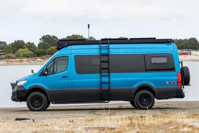 2021 MERCEDES-BENZ Sprinter