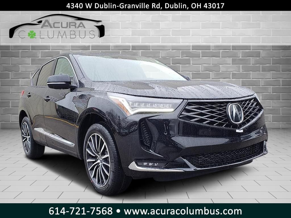 2026 ACURA RDX