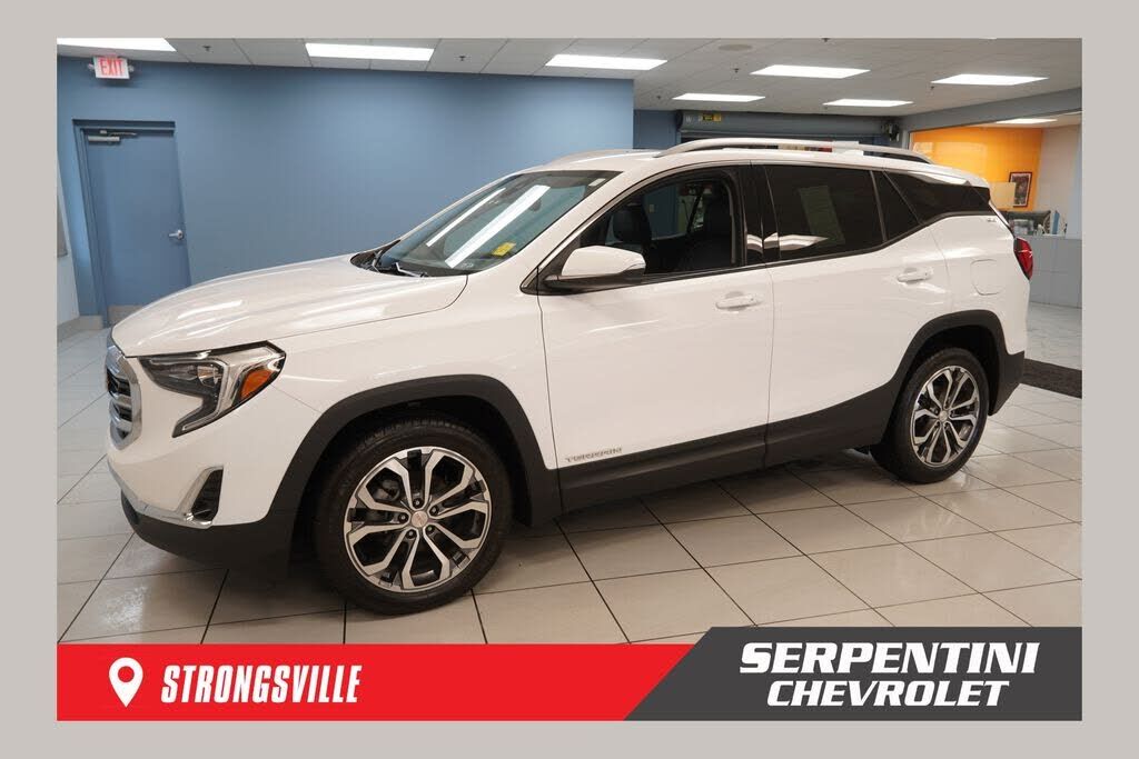 2021 GMC Terrain