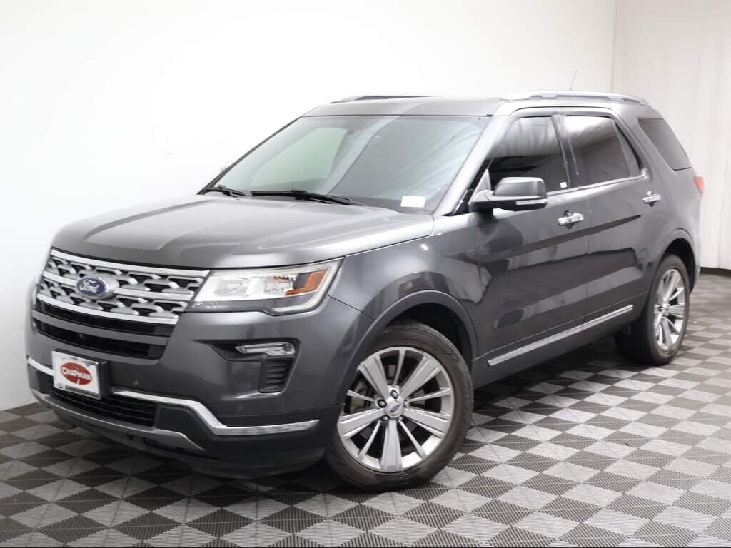 2019 FORD Explorer