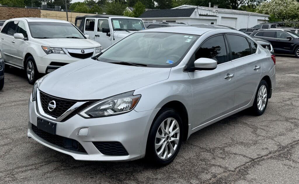 2019 NISSAN Sentra