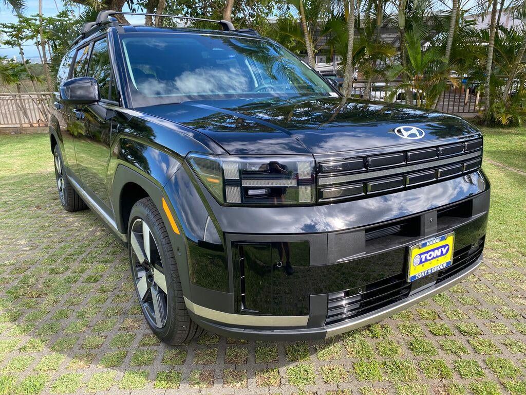 2026 HYUNDAI Santa Fe