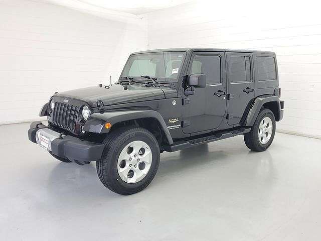 2015 JEEP Wrangler