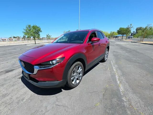 2022 MAZDA CX-30
