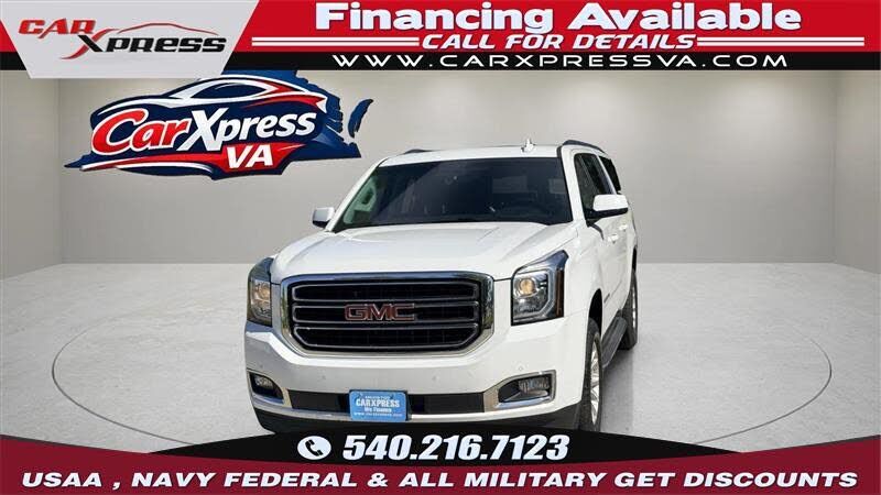 2018 GMC Yukon XL