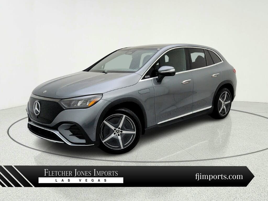 2025 MERCEDES-BENZ EQE-Class SUV