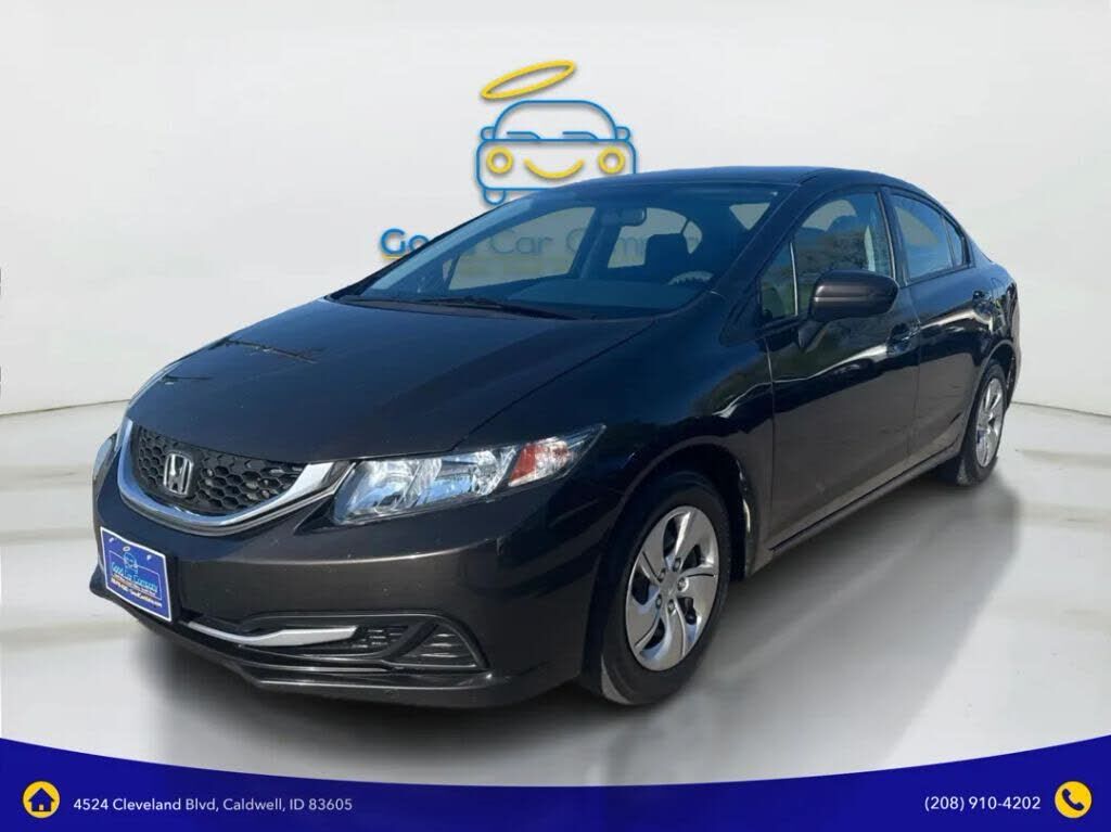 2014 HONDA Civic