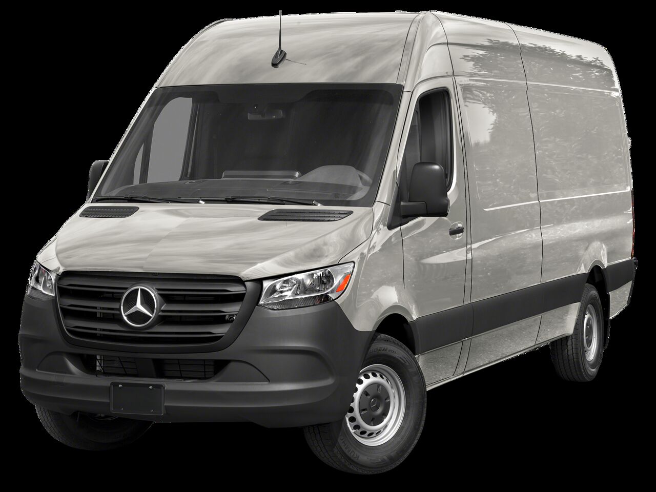 2026 MERCEDES-BENZ Sprinter